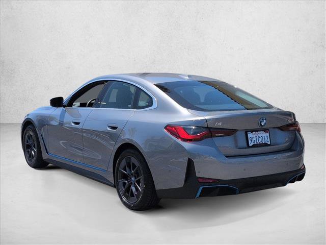 Used 2023 BMW i4 eDrive35 w/ Premium Package RWD image 8