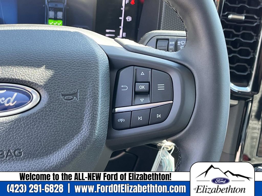 New 2025 Ford Ranger XLT w/ FX4 Off-Road Package image 22
