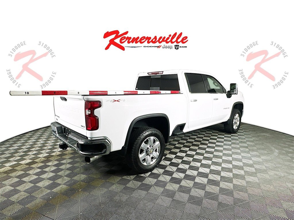 Used 2023 Chevrolet Silverado 2500 LTZ w/ LTZ Premium Package image 7