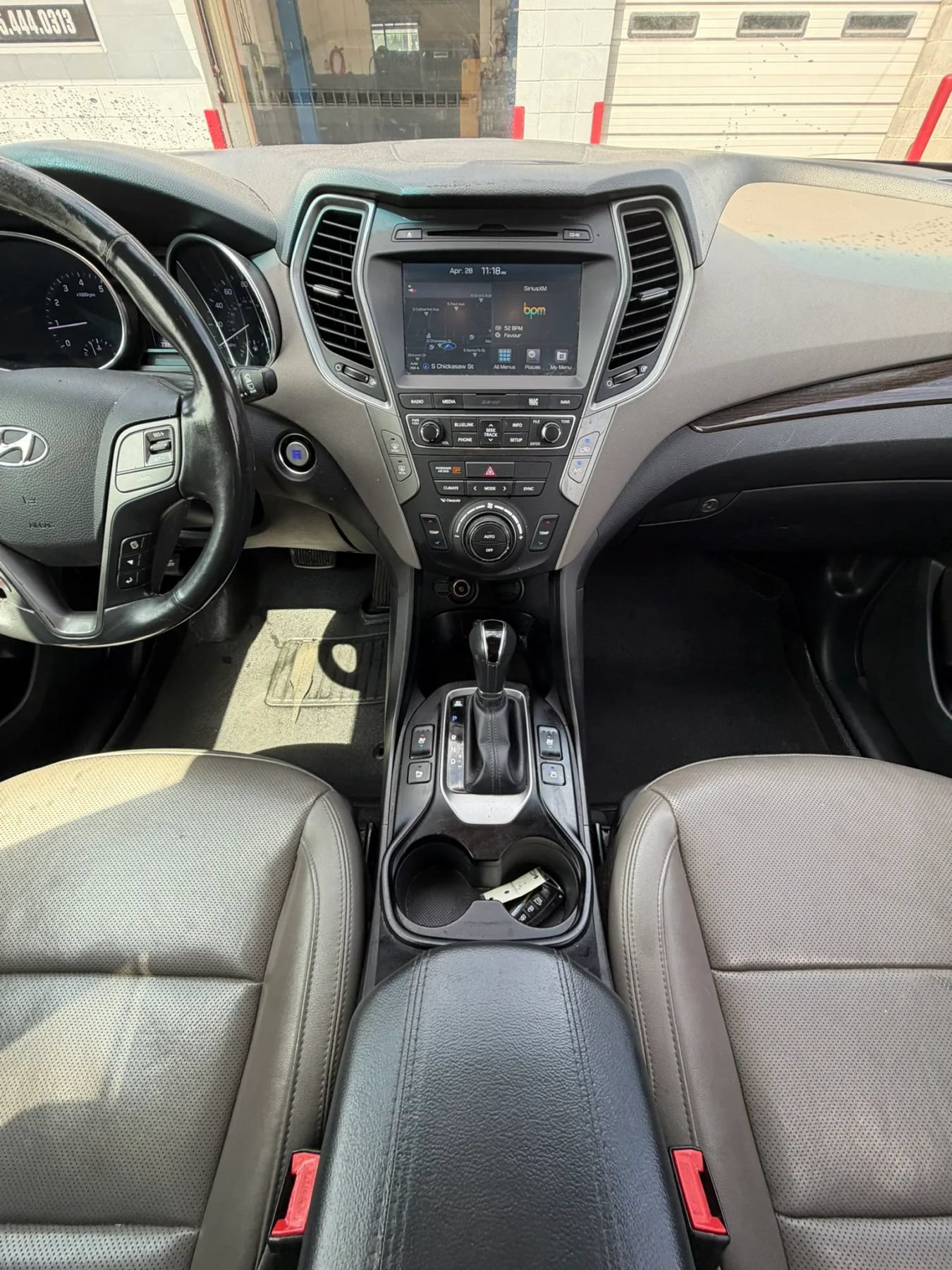 Used 2017 Hyundai Santa Fe Sport FWD image 13