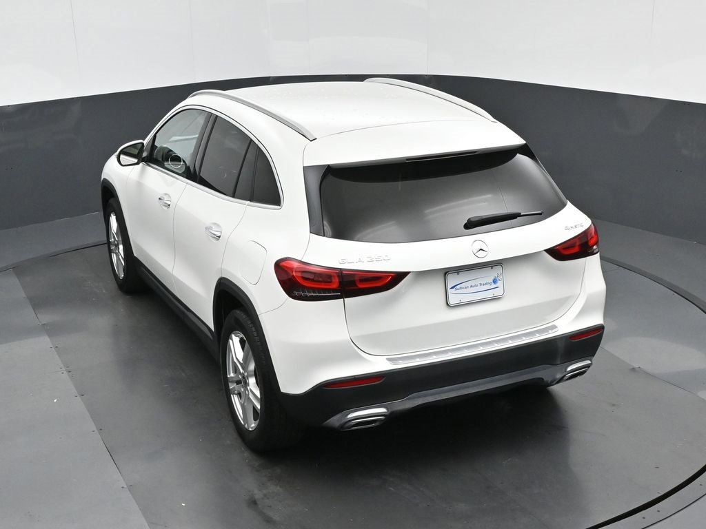 Used 2021 Mercedes-Benz GLA 250 4MATIC image 59