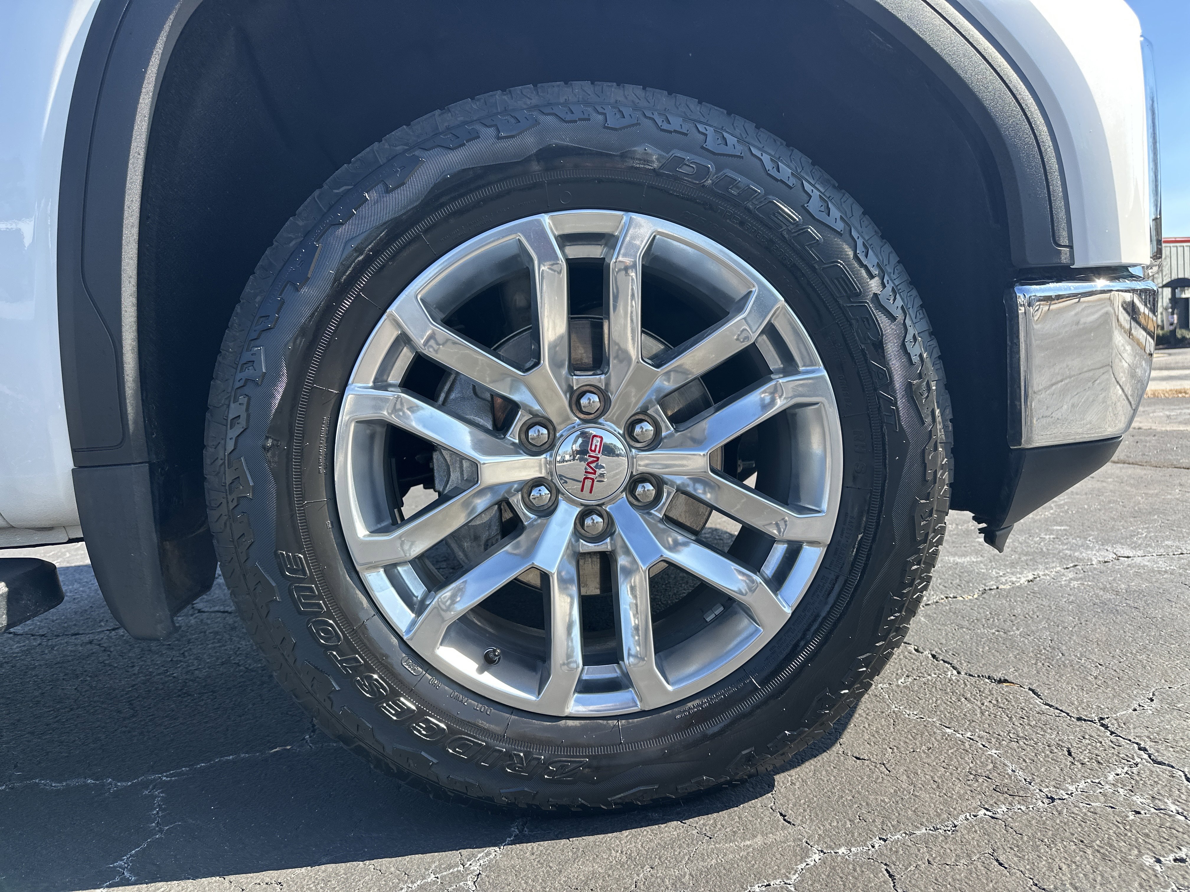 Used 2022 GMC Sierra 1500 SLT w/ SLT Premium Plus Package image 13