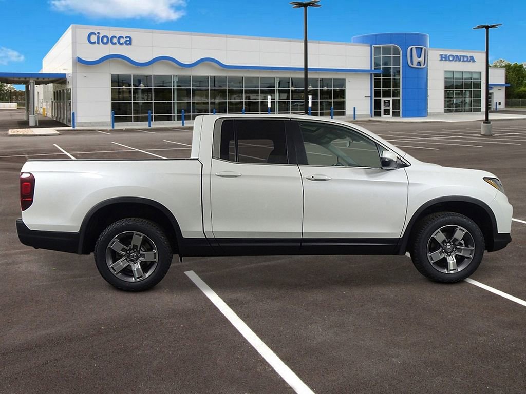 New 2026 Honda Ridgeline RTL image 6