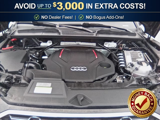 Used 2023 Audi SQ5 Prestige w/ Prestige Package AWD/4WD image 25