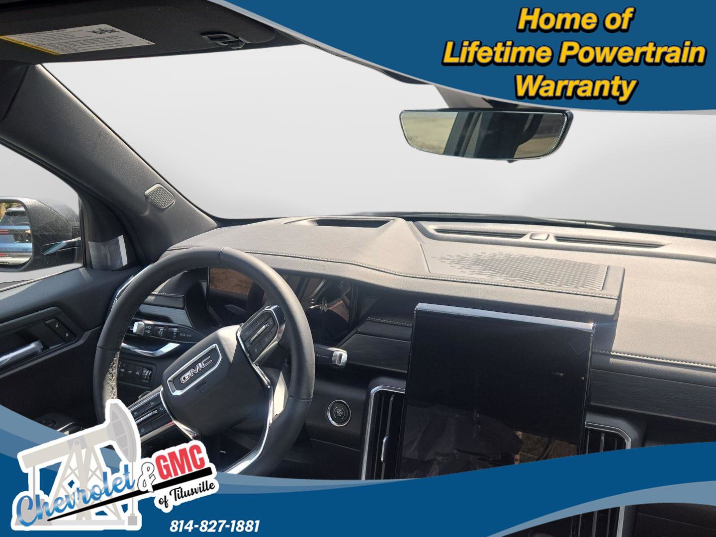 New 2026 GMC Acadia Elevation AWD/4WD image 3