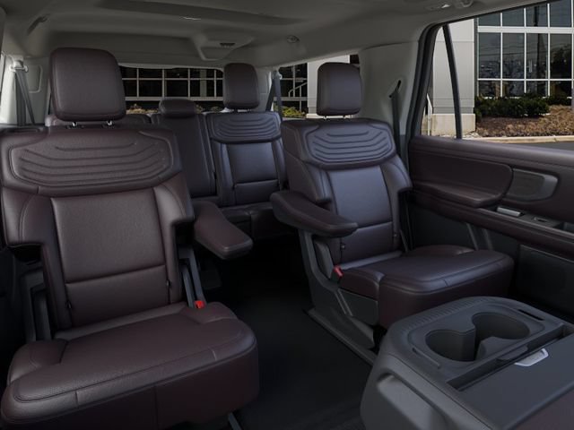 New 2026 Ford Expedition Max Platinum w/ Platinum Ultimate Package AWD/4WD image 11