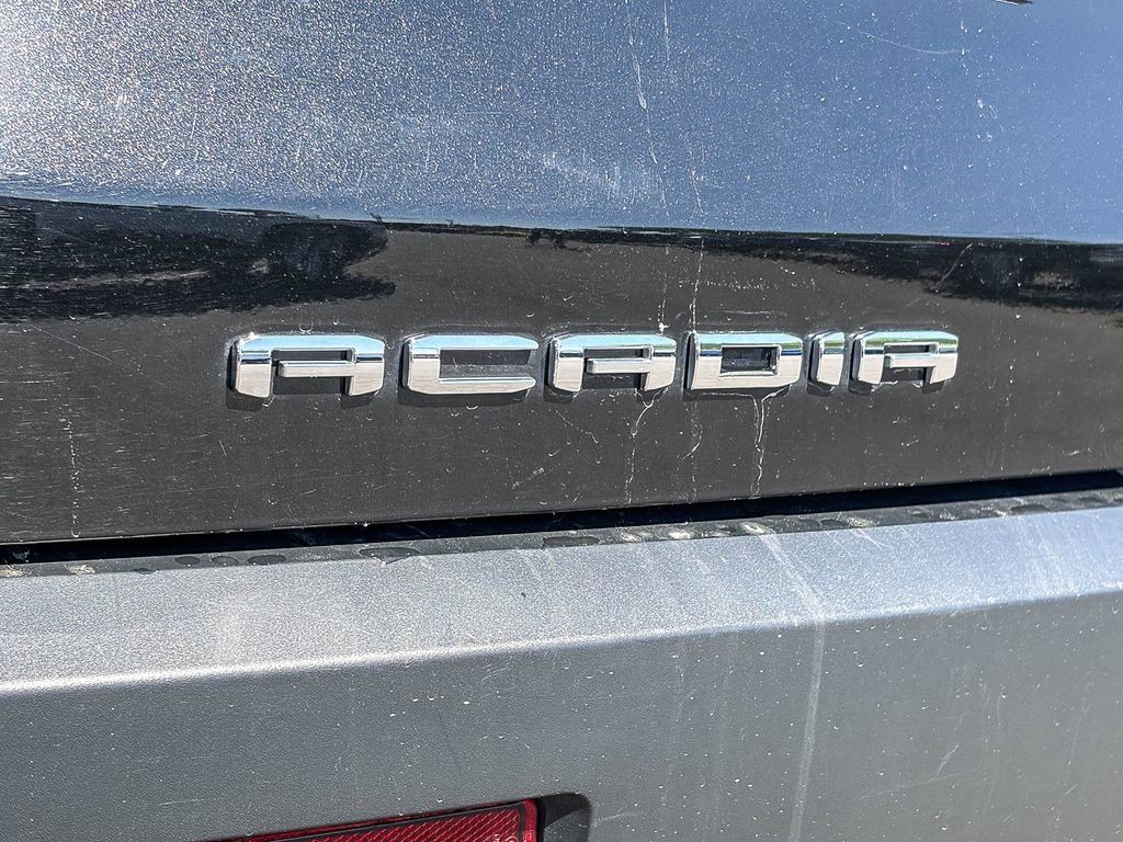Used 2023 GMC Acadia AT4 AWD/4WD image 9