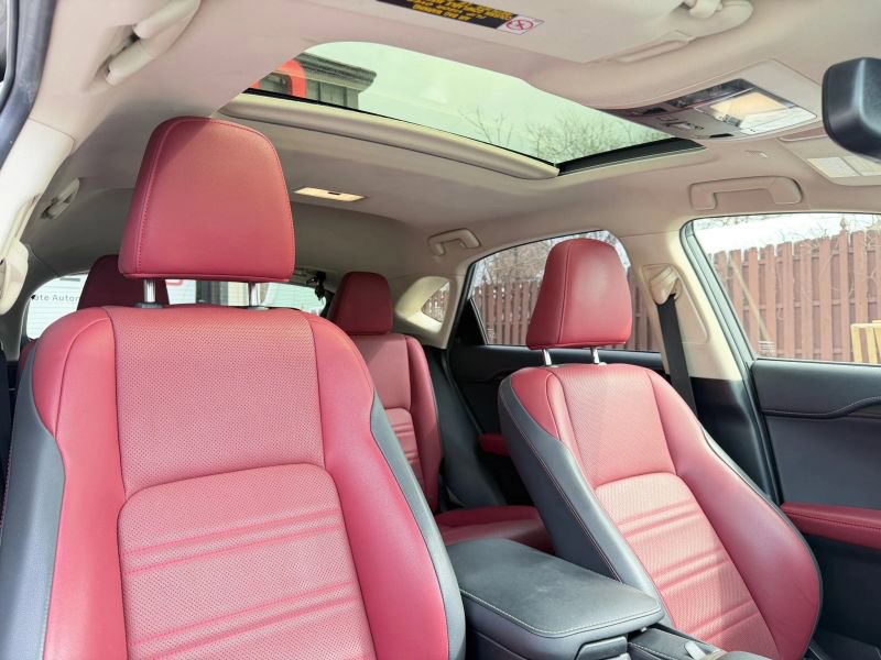 Used 2021 Lexus NX 300 AWD w/ Accessory Package 2 image 29