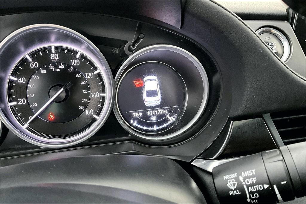 Used 2021 MAZDA MAZDA6 Carbon Edition image 27
