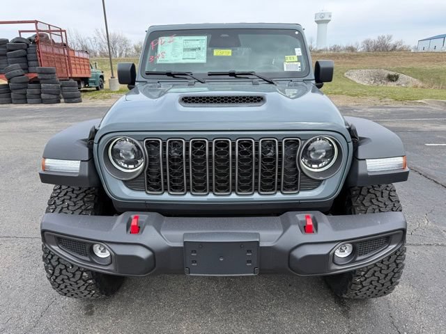 New 2026 Jeep Wrangler Rubicon w/ Xtreme 35 Tire Package AWD/4WD video 2