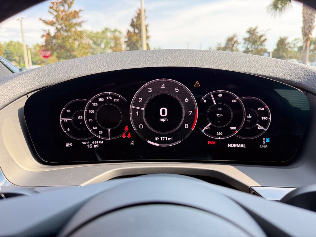New 2026 Porsche Panamera 4 AWD/4WD image 22
