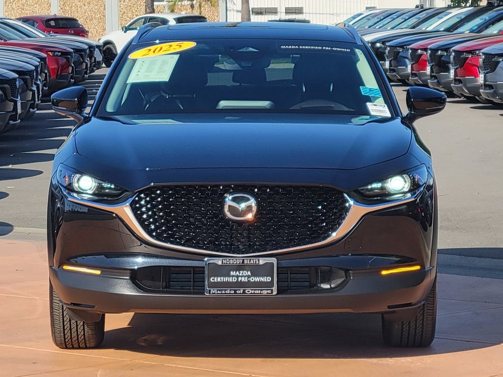 Certified 2025 MAZDA CX-30 AWD 2.5 S w/ Premium Package image 27