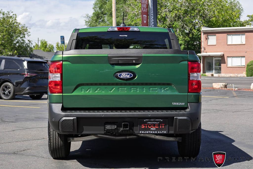 Used 2025 Ford Maverick XL w/ 4K Tow Package AWD/4WD image 14