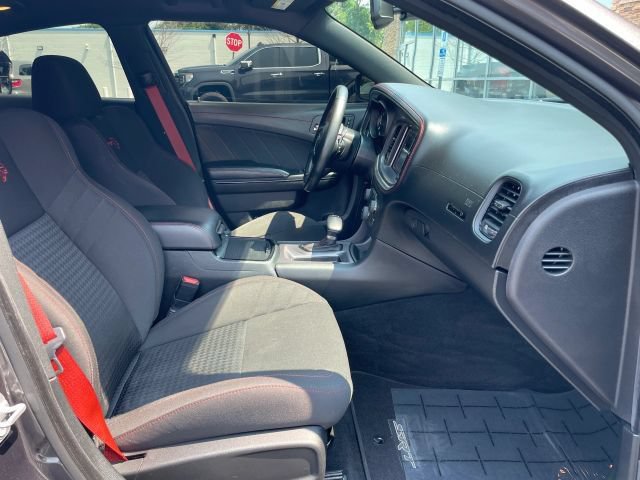 Used 2019 Dodge Charger SRT Hellcat w/ Harman/Kardon Audio Group RWD image 43
