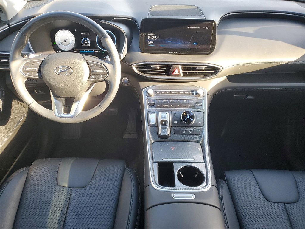 Used 2023 Hyundai Santa Fe SEL Premium image 10