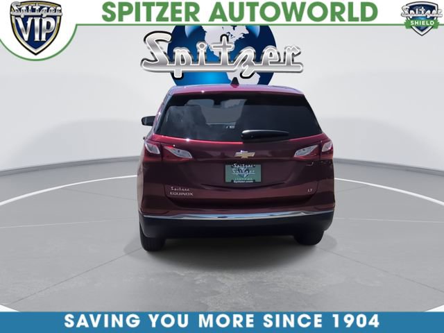 Used 2020 Chevrolet Equinox LT FWD image 8