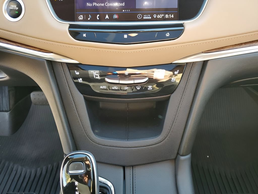 Used 2020 Cadillac XT5 Premium Luxury w/ Platinum Package image 36