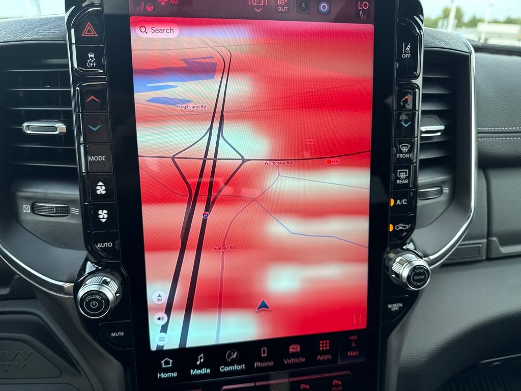 New 2026 RAM 2500 Laramie image 19