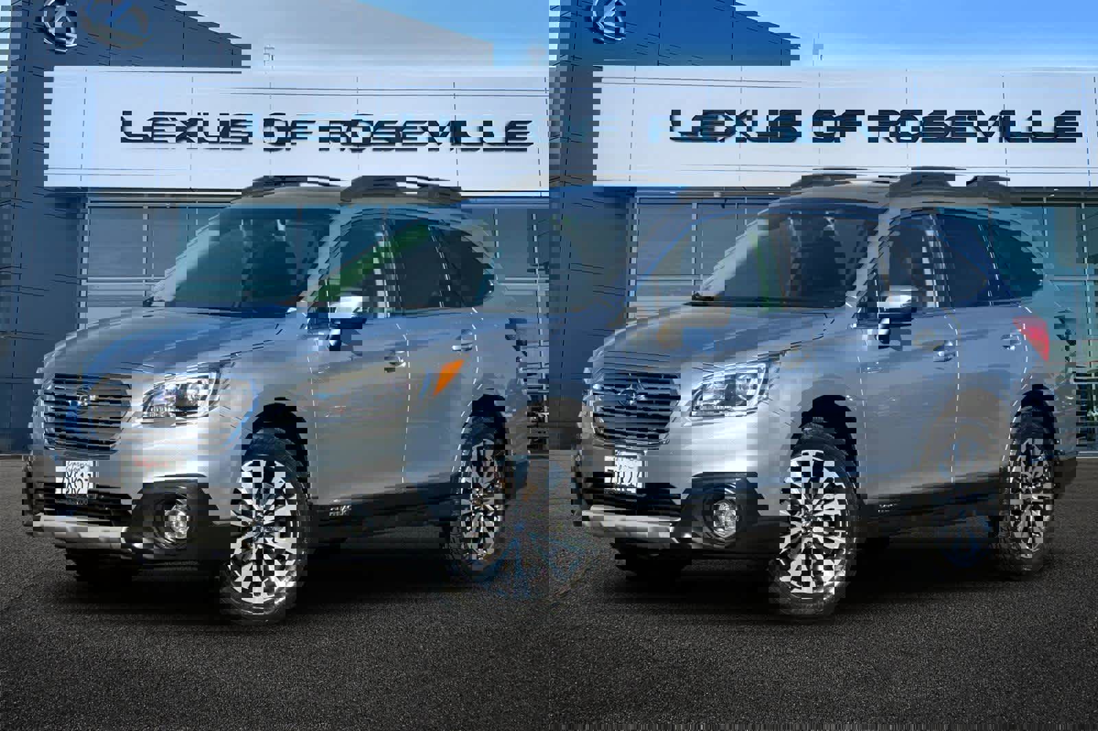 Used 2017 Subaru Outback 2.5i Limited