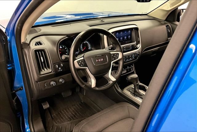 Used 2021 GMC Canyon Elevation w/ Trailering Package AWD/4WD image 16