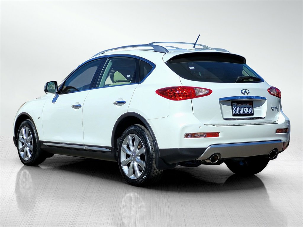 Used 2017 INFINITI QX50 AWD w/ Premium Plus Package image 6