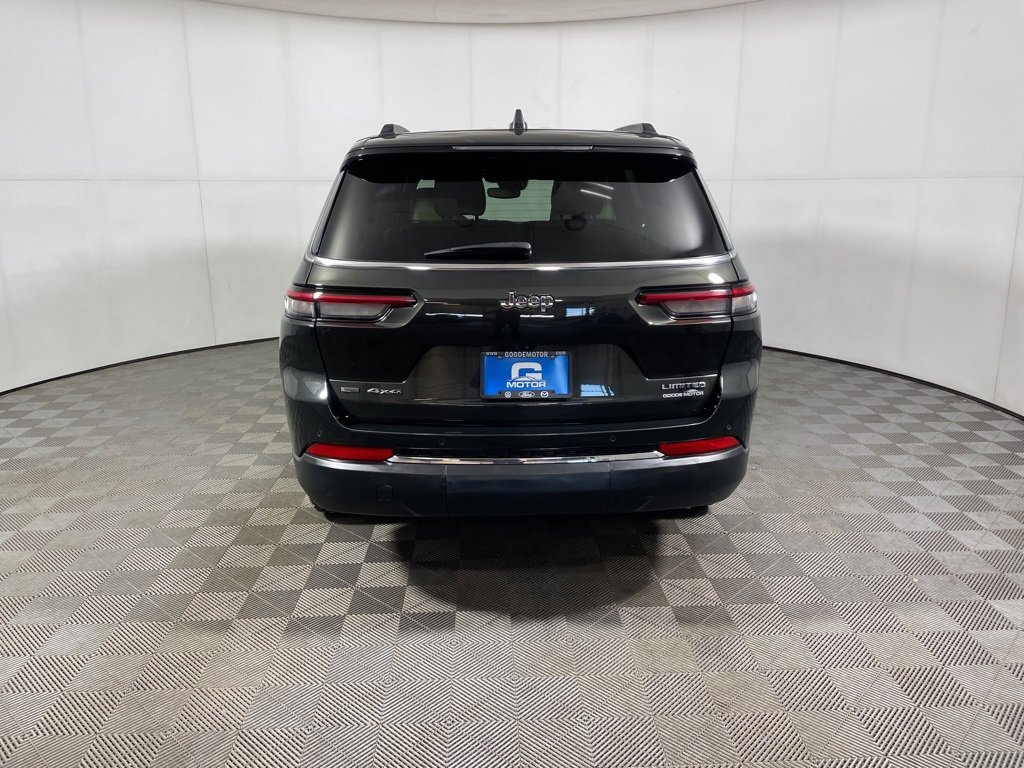 Used 2023 Jeep Grand Cherokee L Limited image 6
