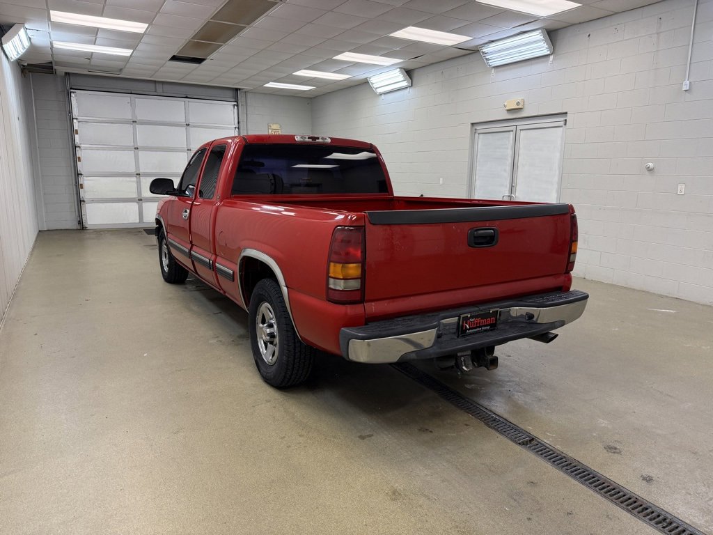 Used 2002 Chevrolet Silverado 1500 2WD Extended Cab image 7