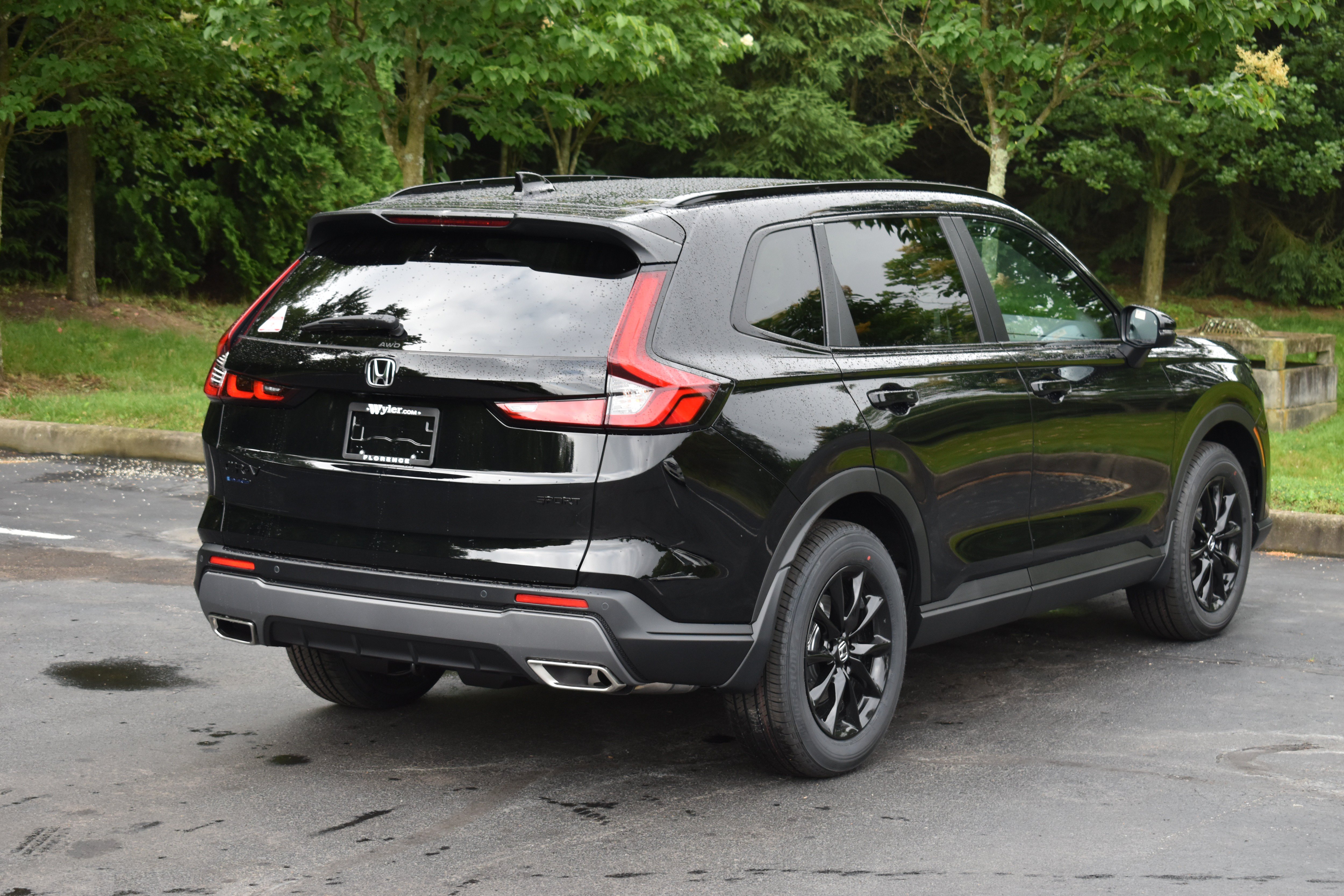 New 2027 Honda CR-V Sport-L image 8