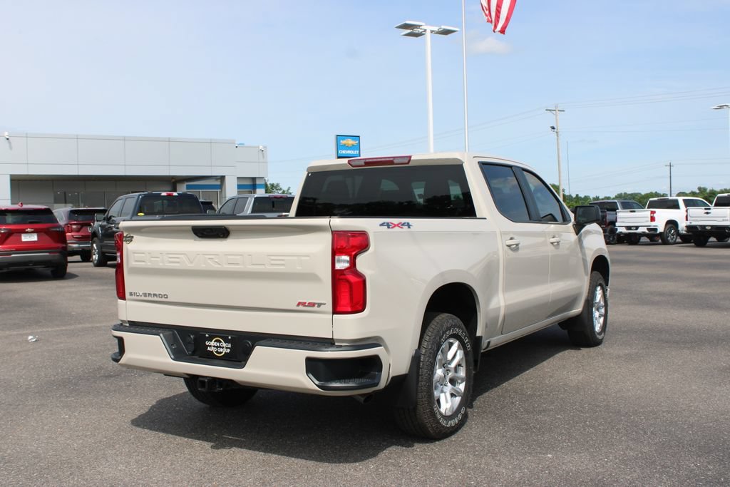 New 2026 Chevrolet Silverado 1500 RST AWD/4WD image 9