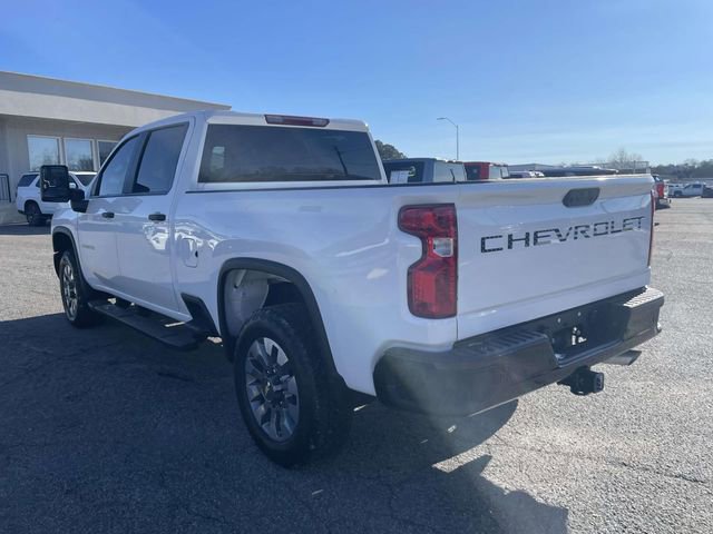 Used 2025 Chevrolet Silverado 2500 Custom w/ Custom Value Package image 6