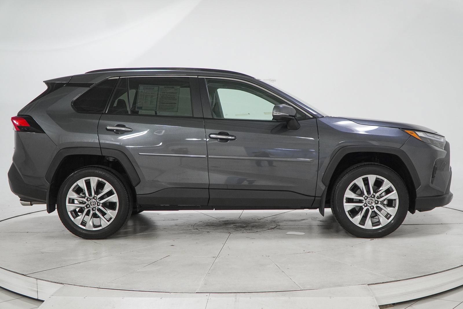 Used 2025 Toyota RAV4 Limited w/ Weather Package AWD/4WD image 13