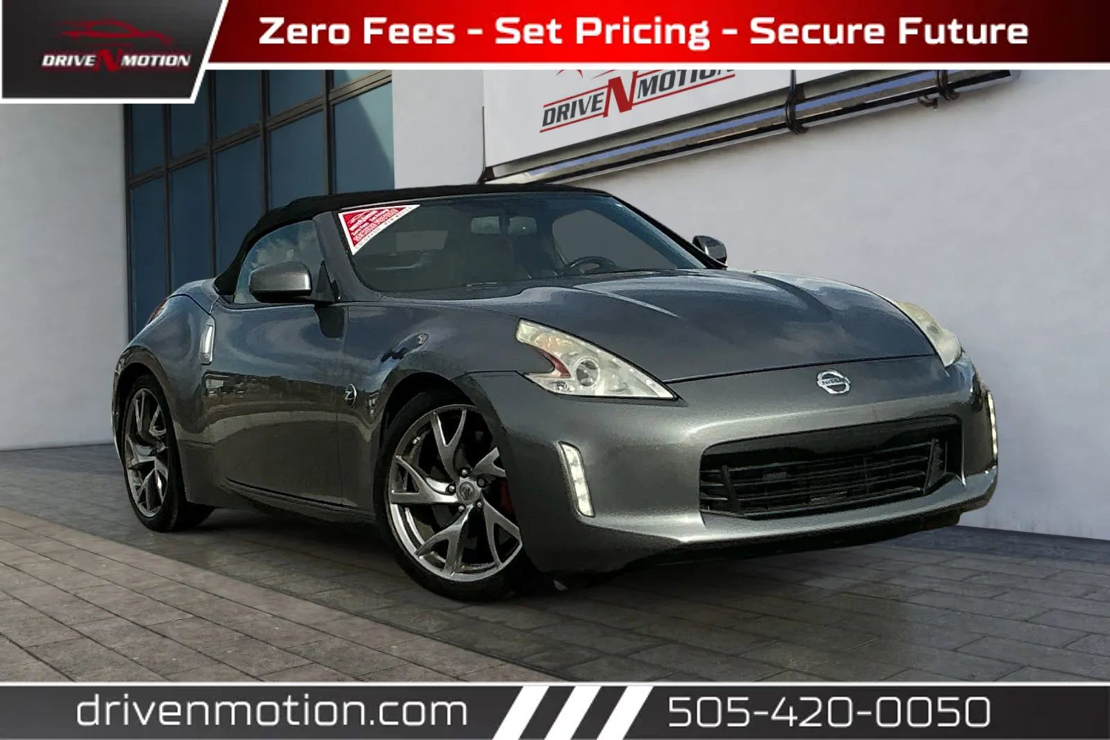 Used 2014 Nissan 370Z Touring w/ Sport Package image 1