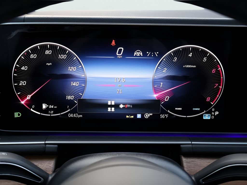 New 2025 Mercedes-Benz GLS 450 4MATIC image 31