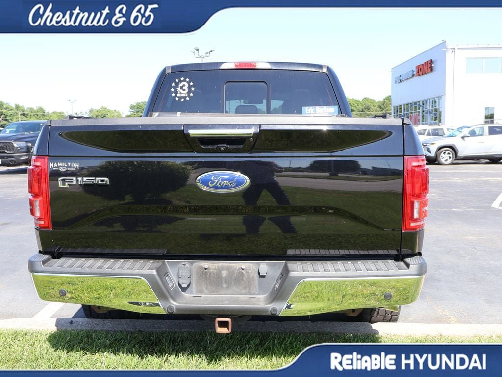 Used 2017 Ford F150 Lariat w/ Equipment Group 502A Luxury AWD/4WD image 21