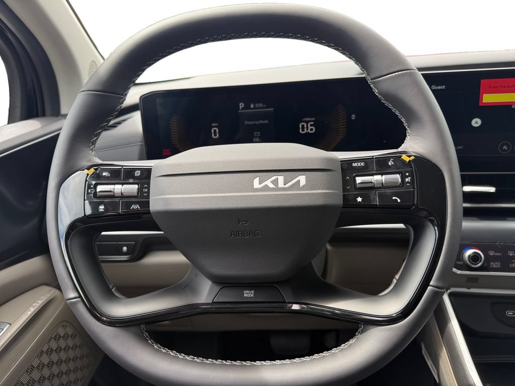 New 2027 Kia Carnival FWD image 12