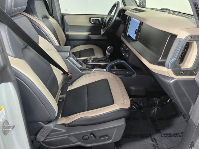 Certified 2021 Ford Bronco Wildtrak image 11