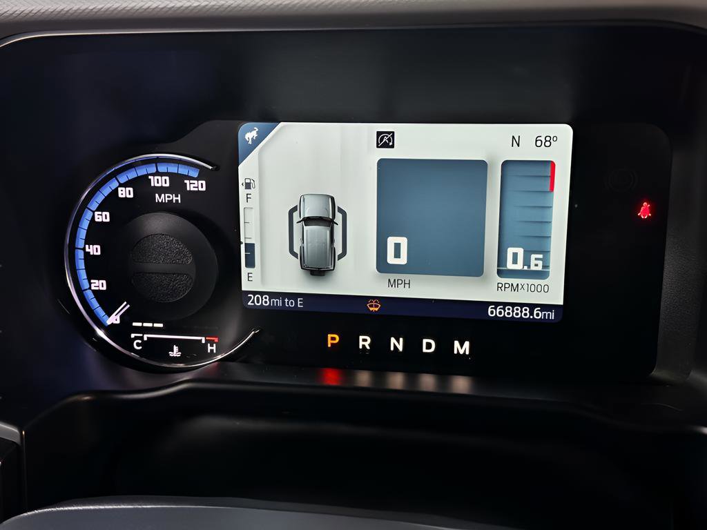 Used 2022 Ford Bronco Big Bend AWD/4WD image 19
