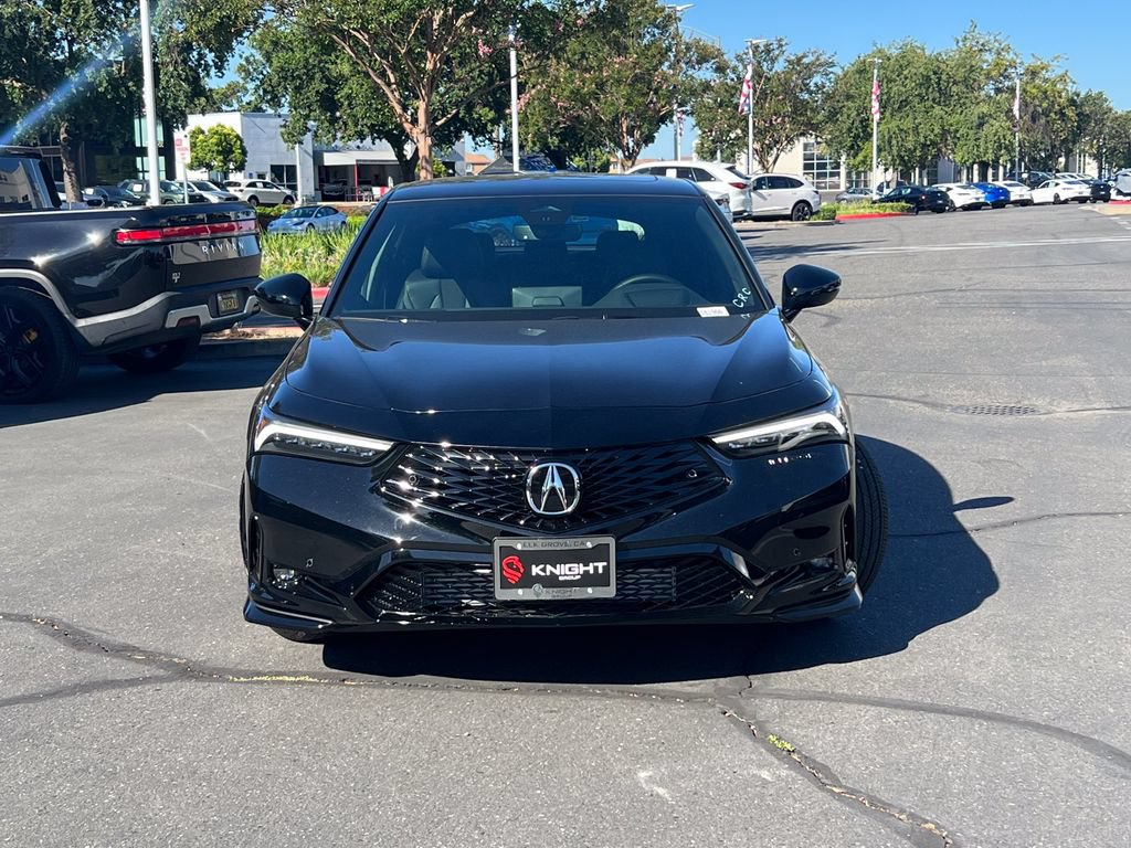 New 2026 Acura Integra A-Spec FWD image 3