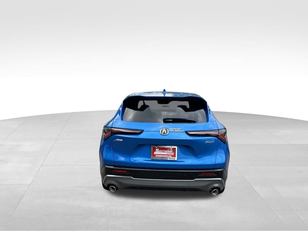 New 2026 Acura ADX A-Spec w/ Advance Package FWD image 4