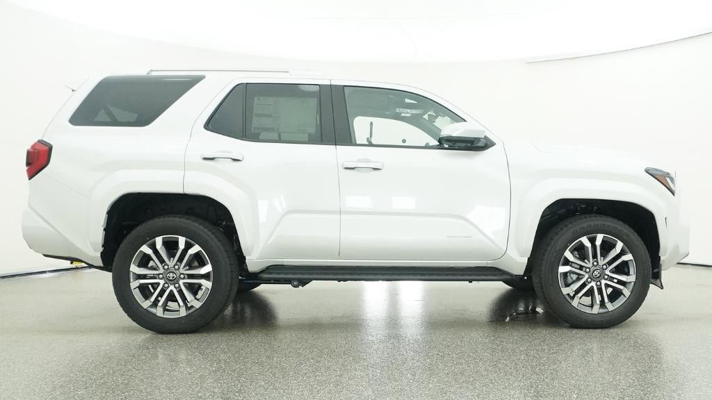 New 2026 Toyota 4Runner Limited AWD/4WD image 27