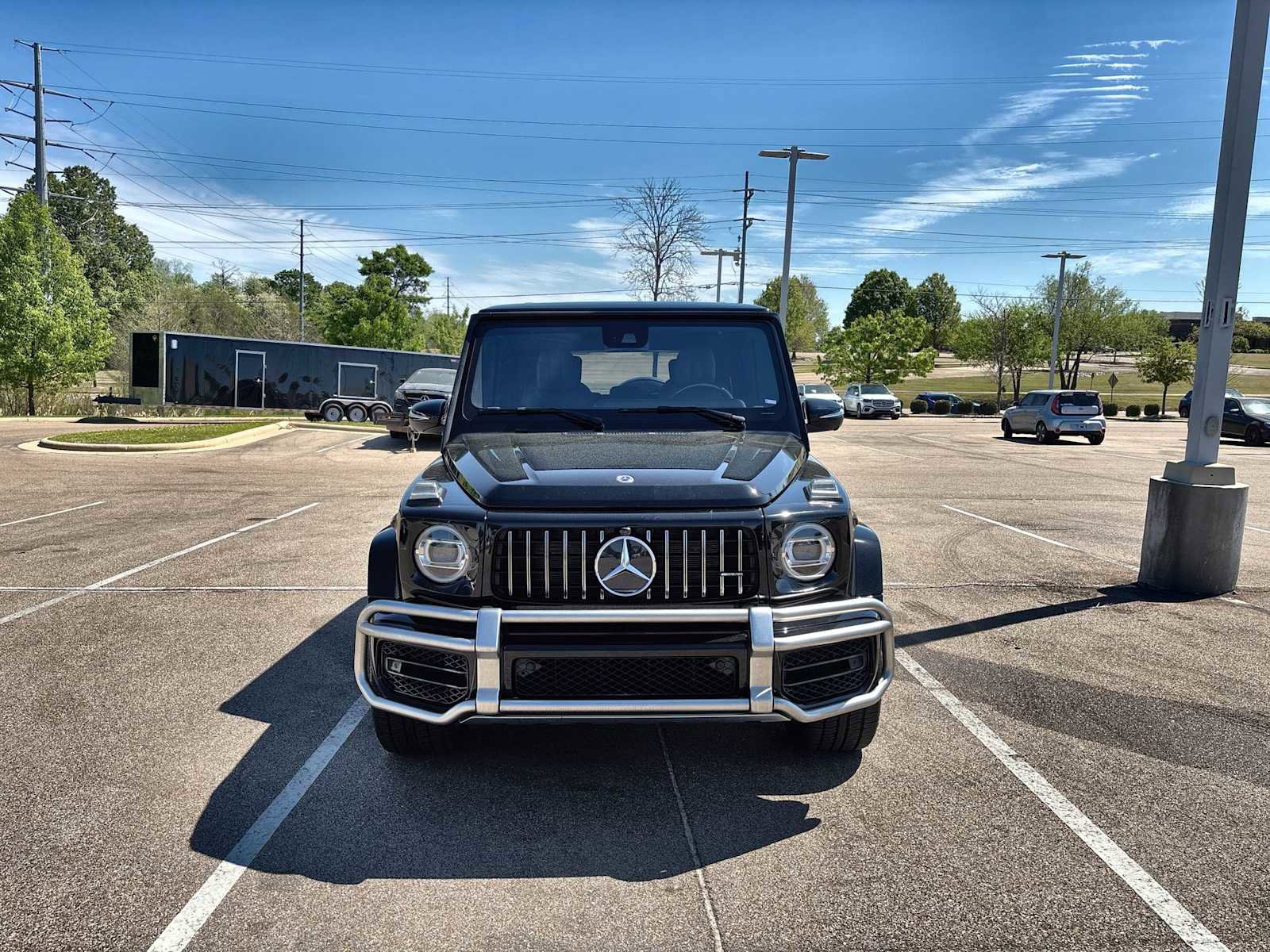 Used 2021 Mercedes-Benz G 63 AMG 4MATIC image 12