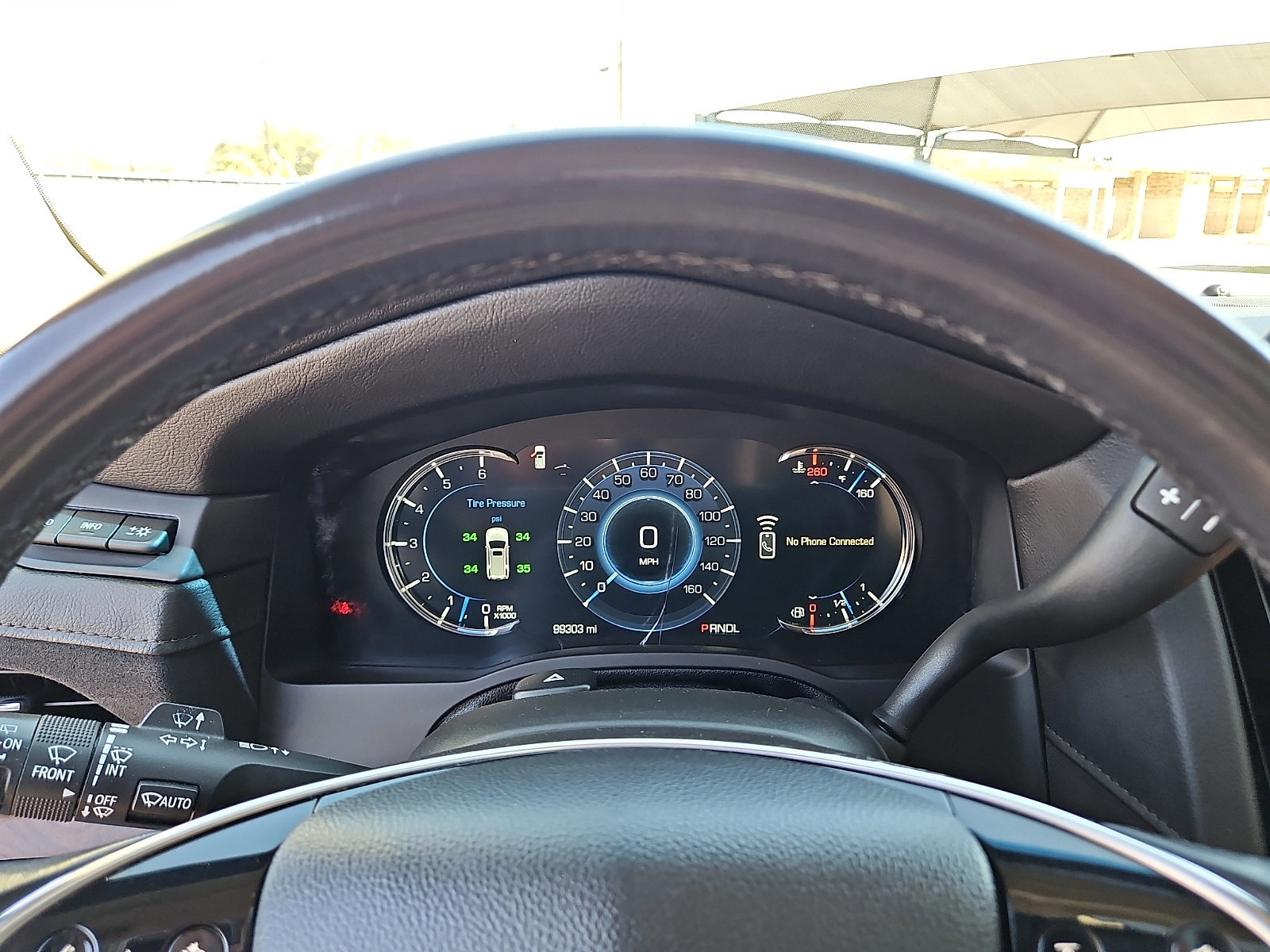 Used 2020 Cadillac Escalade ESV Premium Luxury AWD/4WD image 14