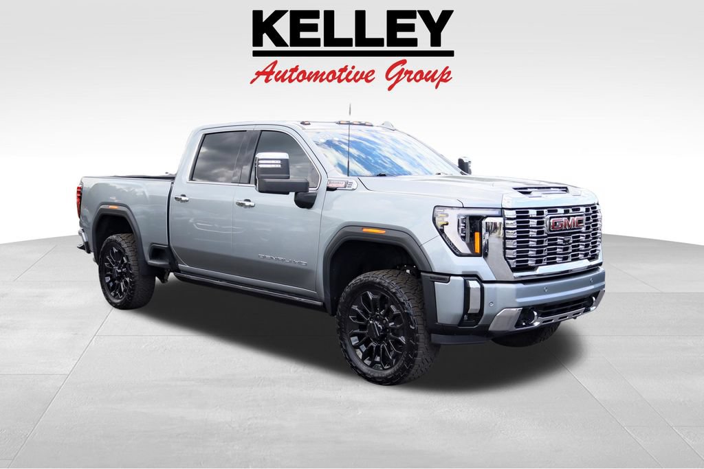 Certified 2025 GMC Sierra 2500 Denali w/ Denali Reserve Package AWD/4WD video 1