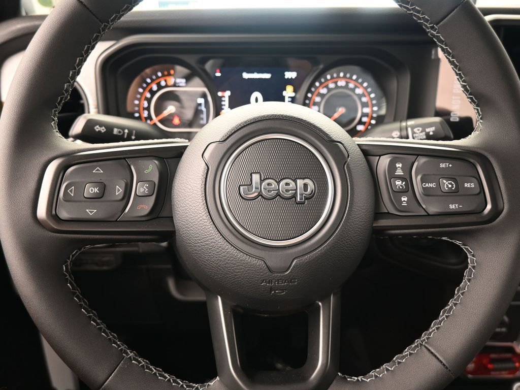 New 2026 Jeep Gladiator Willys image 23