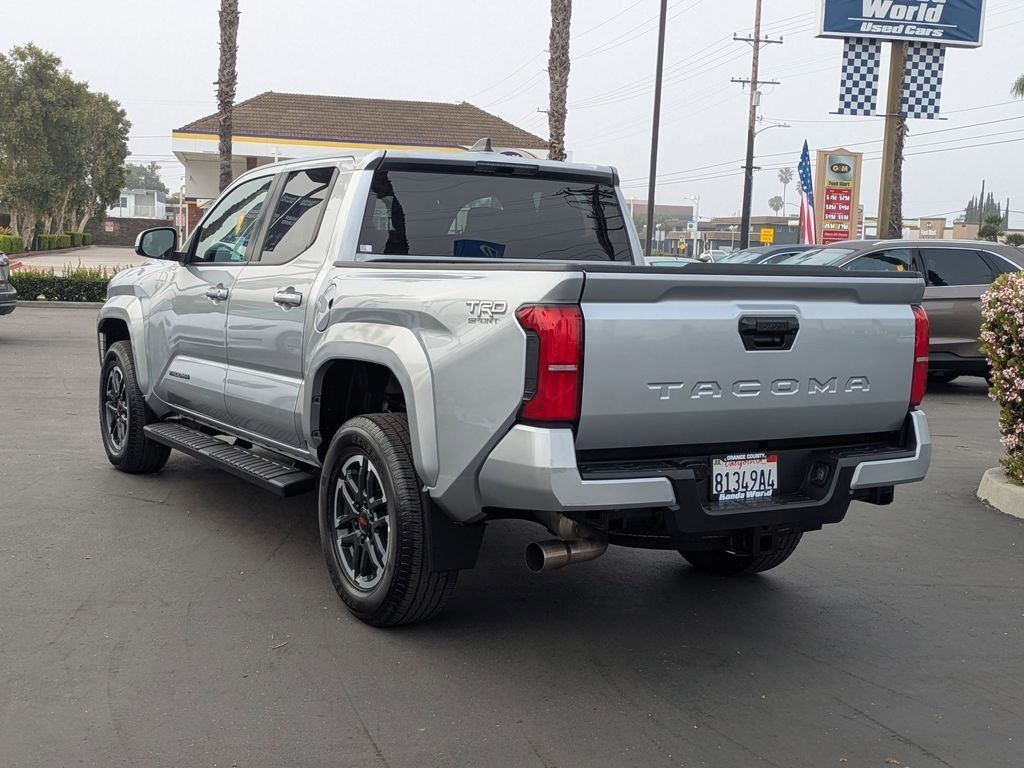 Used 2024 Toyota Tacoma TRD Sport image 18
