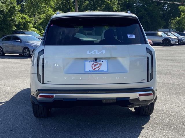 New 2027 Kia Telluride X-Line SX Prestige AWD/4WD image 3