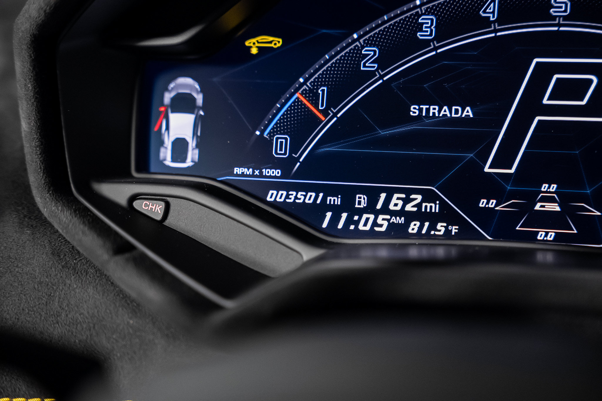 Used 2023 Lamborghini Huracan Tecnica RWD image 54