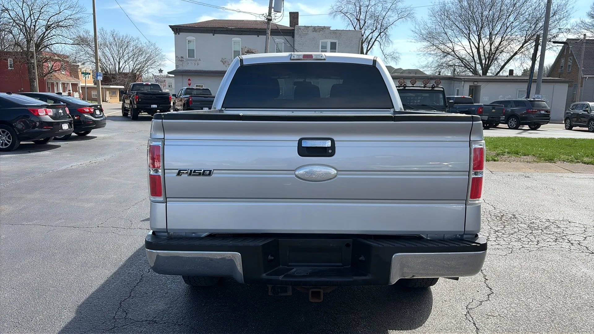 Used 2011 Ford F150 XLT w/ XLT Convenience Pkg image 6