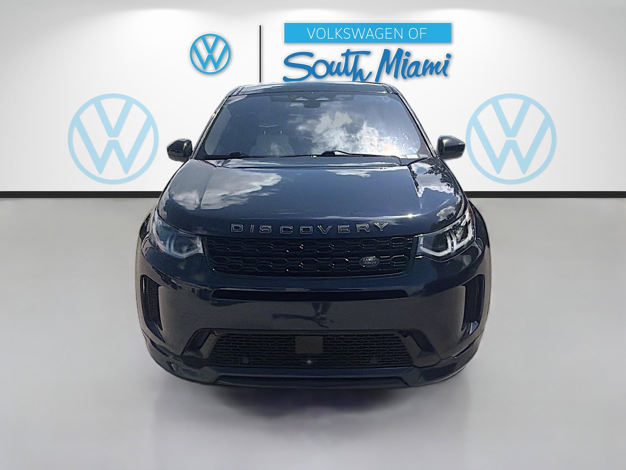 Used 2021 Land Rover Discovery Sport S R-Dynamic AWD/4WD image 2