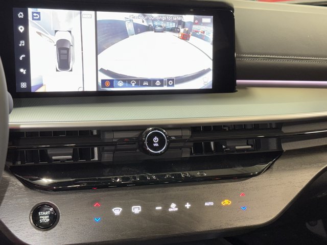 New 2026 Nissan Murano SL AWD/4WD image 12